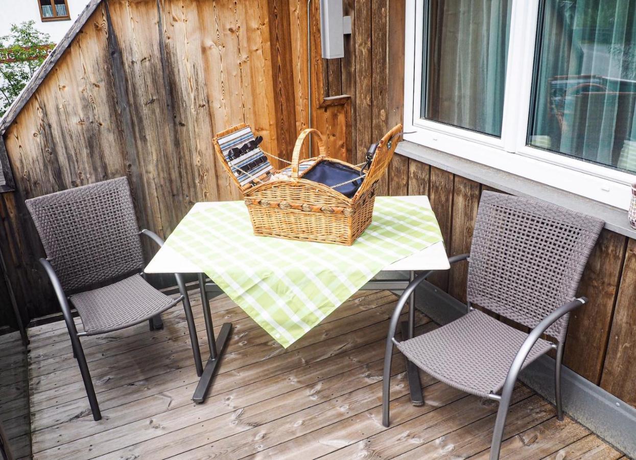 Apartment Dahoam Форстау Экстерьер фото