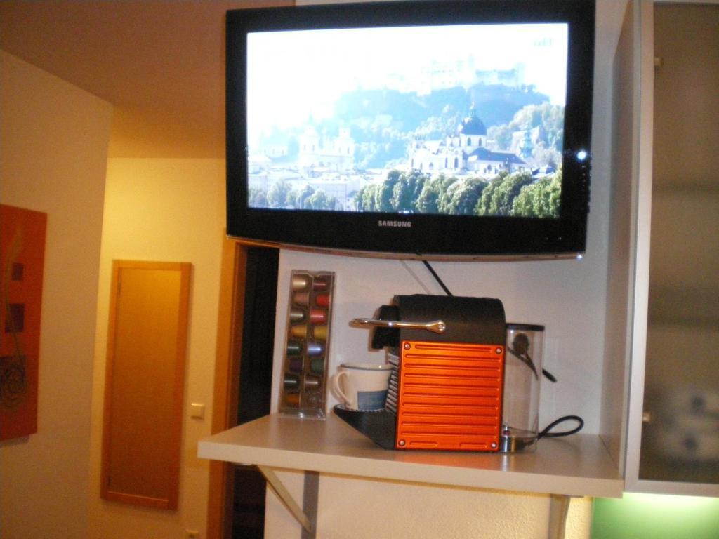 Apartment Dahoam Форстау Номер фото